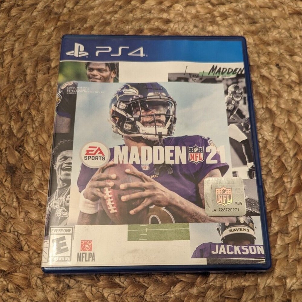 Madden NFL 21 Sony Playstation 4
